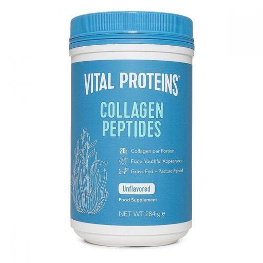 Vital Proteins Collagen Peptides 284g - Unflavoured - Vitamins &amp; Supplements at MySupplementShop by Vital Proteins