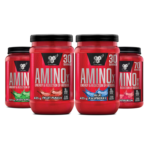 BSN Nutrition Amino X 1.01kg - Amino Acids and BCAAs at MySupplementShop by BSN