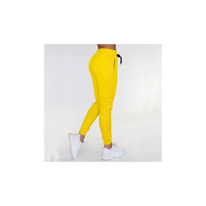 Gavelo Track Pants Lemon