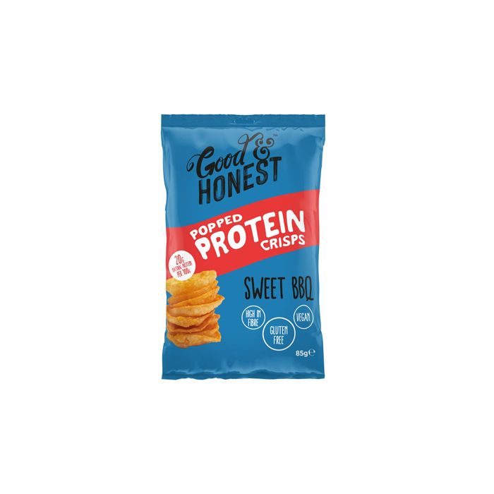Good &amp; Honest Pop Protein - 8 x 85g