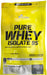 Olimp Nutrition Pure Whey Isolate 95, Vanilla - 600 grams | High-Quality Protein | MySupplementShop.co.uk