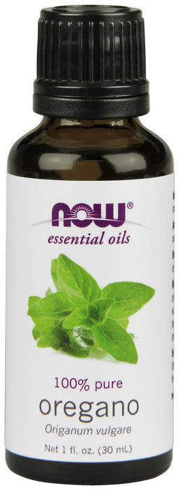 NOW Foods Essential Oil, Oregano Oil - 30 ml. - Health and Wellbeing at MySupplementShop by NOW Foods