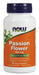 NOW Foods Passion Flower, 350mg - 90 vcaps | High-Quality Health and Wellbeing | MySupplementShop.co.uk