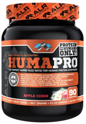 ALRI HumaPro, Sour Grape - 667 grams - Default Title - Amino Acids and BCAAs at MySupplementShop by ALRI