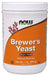 NOW Foods Brewer's Yeast, Powder - 454g | High-Quality Health and Wellbeing | MySupplementShop.co.uk