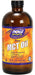 NOW Foods MCT Oil, Pure Liquid - 473 ml. | High-Quality Oils | MySupplementShop.co.uk