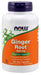 NOW Foods Ginger Root, 550mg - 100 vcaps | High-Quality Health and Wellbeing | MySupplementShop.co.uk