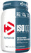 Dymatize ISO-100, Orange Ice Cream - 900 grams | High-Quality Protein | MySupplementShop.co.uk