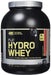 Optimum Nutrition Platinum Hydrowhey, Vanilla Bean - 1600 grams | High-Quality Protein | MySupplementShop.co.uk