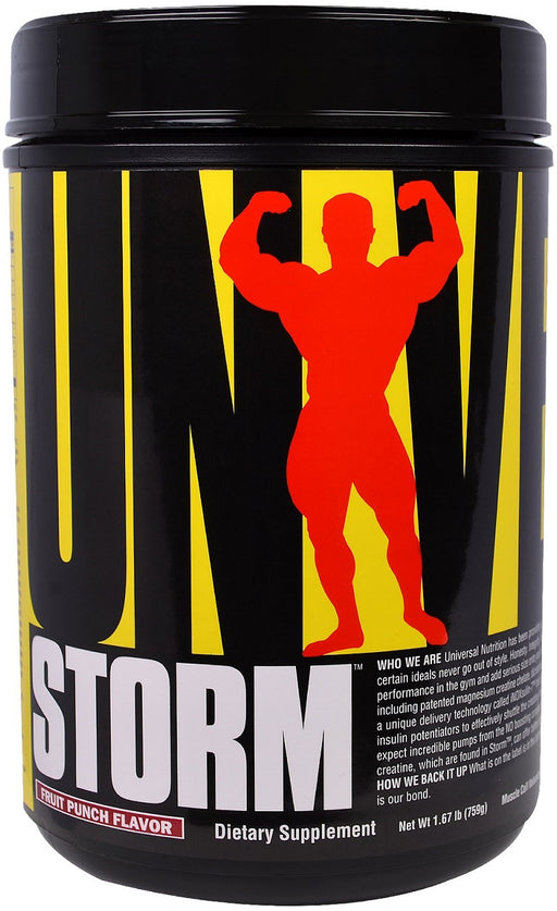 Universal Nutrition Storm, Grape Splash - 836 grams - Default Title - Creatine Supplements at MySupplementShop by Universal Nutrition