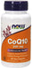 NOW Foods CoQ10, 200mg - 60 vcaps | High-Quality Sports Supplements | MySupplementShop.co.uk