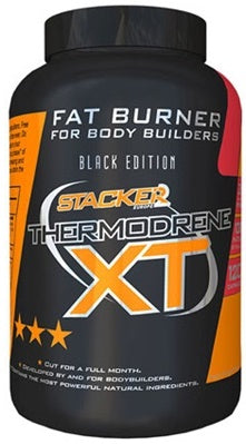 Stacker2 Europe Thermodrene XT - 120 caps | High-Quality Slimming and Weight Management | MySupplementShop.co.uk