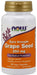NOW Foods Grape Seed, 250mg Extra Strength - 90 vcaps | High-Quality Health and Wellbeing | MySupplementShop.co.uk