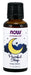 NOW Foods Essential Oil, Peaceful Sleep Oil - 30 ml. | High-Quality Health and Wellbeing | MySupplementShop.co.uk