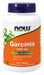 NOW Foods Garcinia, 1000mg - 120 tablets | High-Quality Slimming and Weight Management | MySupplementShop.co.uk