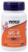 NOW Foods UC-II Advanced Joint Relief - 60 vcaps | High-Quality Joint Support | MySupplementShop.co.uk