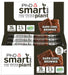 PhD Smart Bar Plant, Dark Choc Brownie - 12 bars | High-Quality Protein | MySupplementShop.co.uk