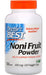 Doctor's Best Noni Fruit Powder, 650mg - 120 vcaps | High-Quality Health and Wellbeing | MySupplementShop.co.uk