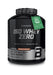 BioTechUSA Iso Whey Zero Black, Vanilla - 2270 grams | High-Quality Protein | MySupplementShop.co.uk