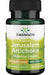 Swanson Prebiotic Jerusalem Artichoke, 400mg - 60 caps | High-Quality Health and Wellbeing | MySupplementShop.co.uk