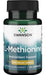Swanson L-Methionine, 500mg - 30 caps | High-Quality Amino Acids and BCAAs | MySupplementShop.co.uk