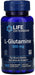 Life Extension L-Glutamine, 500mg - 100 vcaps | High-Quality L-Glutamine, Glutamine | MySupplementShop.co.uk