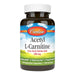 Carlson Labs Acetyl L-Carnitine, 500mg - 120 vcaps | High-Quality Health and Wellbeing | MySupplementShop.co.uk