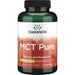 Swanson MCT Pure, 1000mg - 90 softgels | High-Quality Health and Wellbeing | MySupplementShop.co.uk