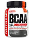 Nutrend BCAA 4:1:1 Energy Powder, Orange - 500 grams - Amino Acids and BCAAs at MySupplementShop by Nutrend