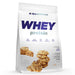 Allnutrition Whey Protein, Cookie - 2270 grams | High-Quality Protein | MySupplementShop.co.uk