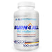 Allnutrition Burn4ALL, 200mg Caffeine - 100 caps | High-Quality Slimming and Weight Management | MySupplementShop.co.uk