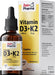 Zein Pharma Vitamin D3 + K2 - 25 ml. | High-Quality Vitamins & Minerals | MySupplementShop.co.uk