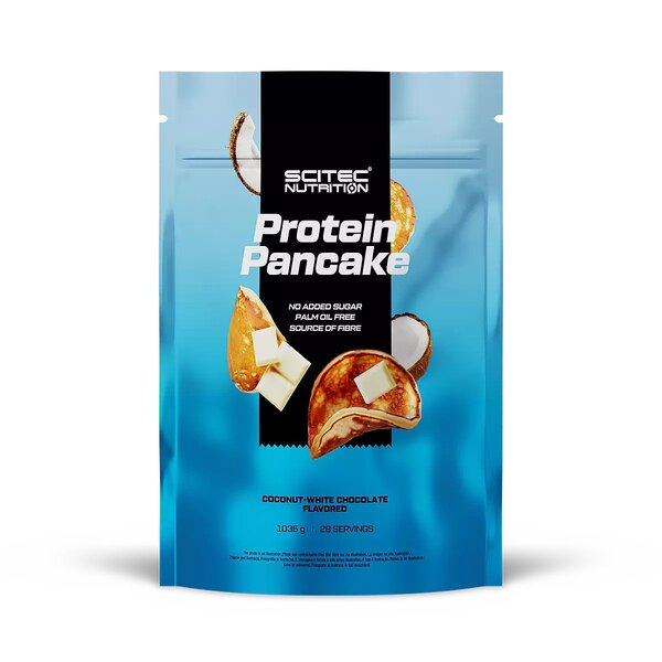 SciTec Protein Pancake 1036g - Health Foods at MySupplementShop by SciTec