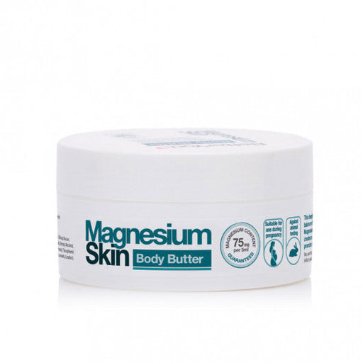 BetterYou Magnesium Body Butter 200ml | High-Quality Lotions & Moisturisers | MySupplementShop.co.uk