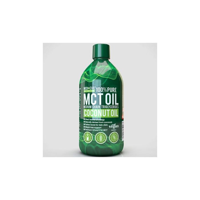 Medi-Evil MCT Oil