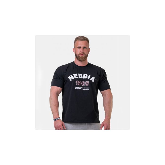 Nebbia Golden Era T-Shirt 192