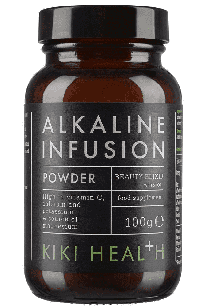Kiki Health Alkaline Infusion Powder | Beauty Elixir | High-Quality Health Foods | MySupplementShop.co.uk