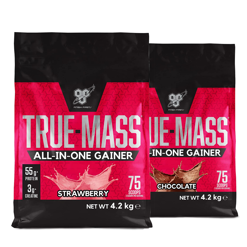 BSN True Mass All In One Gainer 4.2 kg - Protein Blends at MySupplementShop by BSN